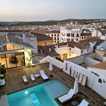 Holiday home Poolhouse In The Historic Center Baena