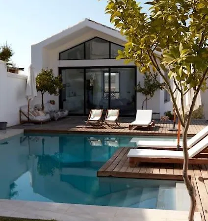 Poolhouse In The Historic Center Holiday home Baena