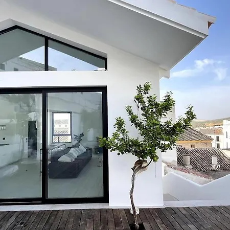 Poolhouse In The Historic Center Holiday home Baena