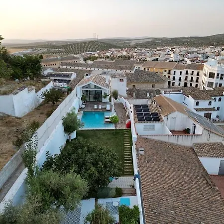 Holiday home Poolhouse In The Historic Center