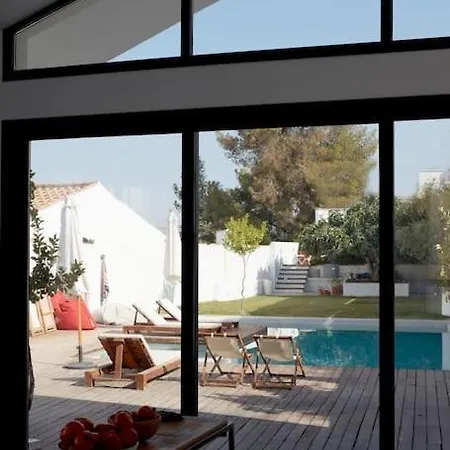 Poolhouse In The Historic Center Holiday home
