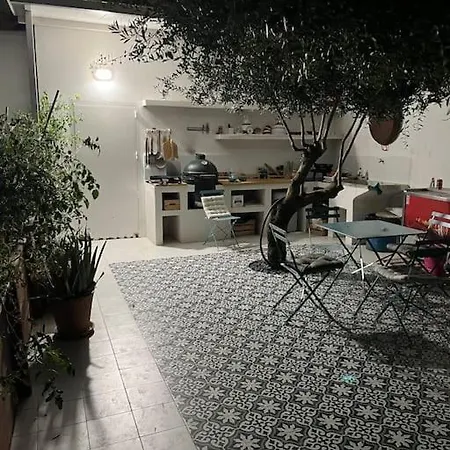 Holiday home Poolhouse In The Historic Center