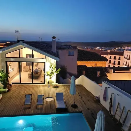 Holiday home Poolhouse In The Historic Center