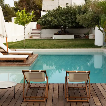 Holiday home Poolhouse In The Historic Center Baena